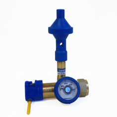 Насадка для баллона для надувания 60/40 (гелий/воздух) / 60/40 Helium/Air Outlet