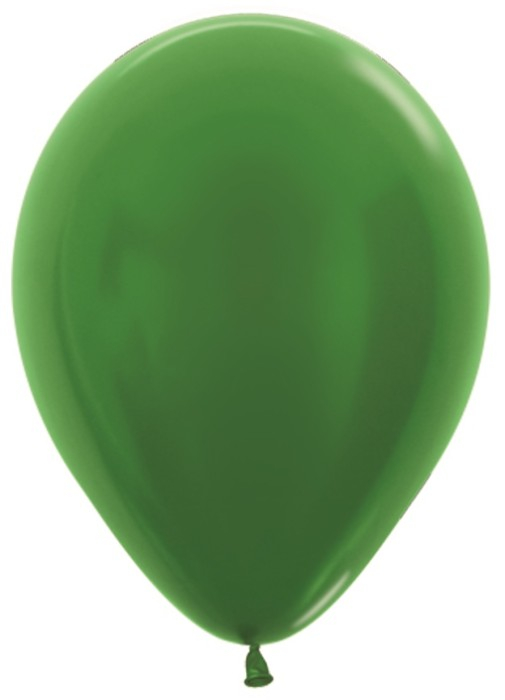 Шар Зеленый, Металл / Green