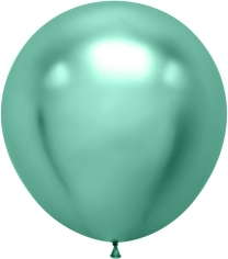Шар Хром, Зеленый / Green ballooons