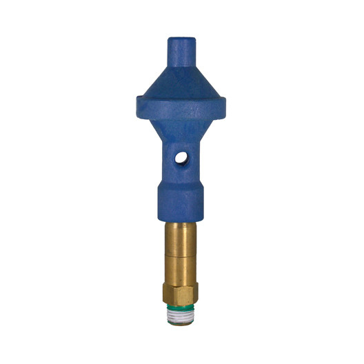 Нажимной клапан 60/40 (гелий/воздух) / 60/40 Helium/Air Push Valve