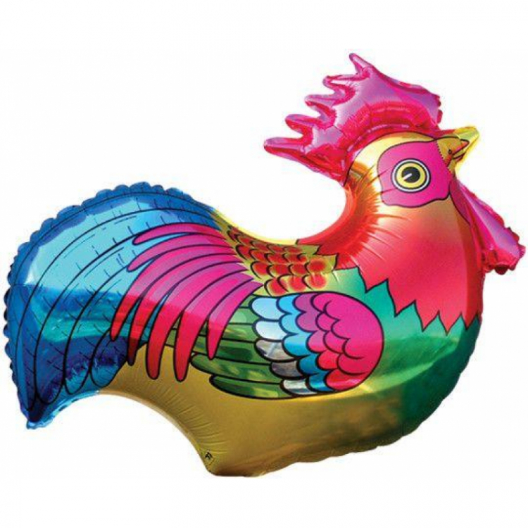 Шар Мини-фигура Петушок / Cock (в упаковке)